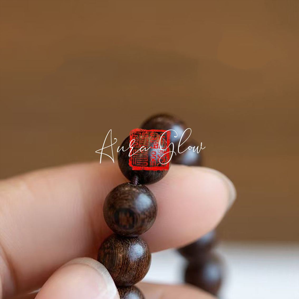 Bodhi Dzi Bead Bracelet